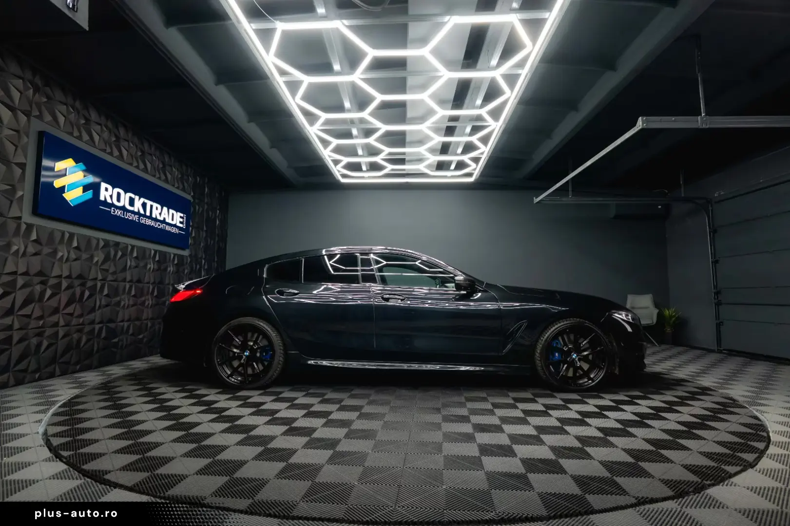 BMW M850i xDrive M-Performance  Laser B&W ACC 360