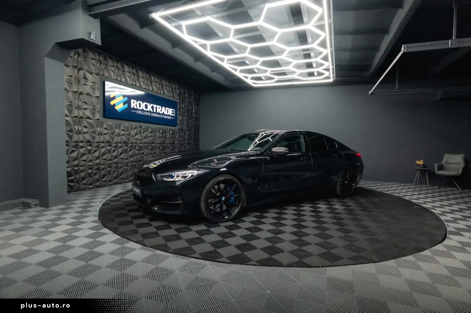 BMW M850i xDrive M-Performance  Laser B&W ACC 360