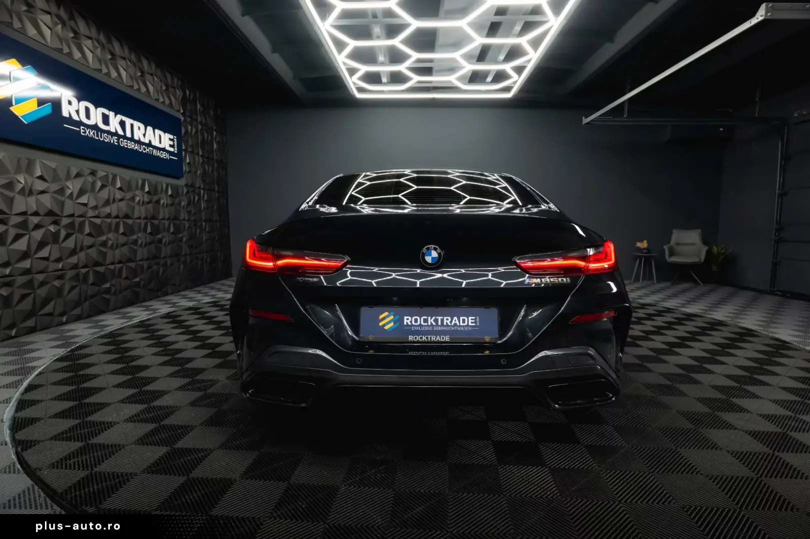 BMW M850i xDrive M-Performance  Laser B&W ACC 360