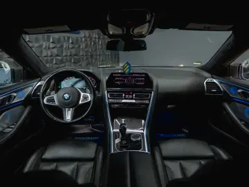 BMW M850i xDrive M-Performance  Laser B&W ACC 360