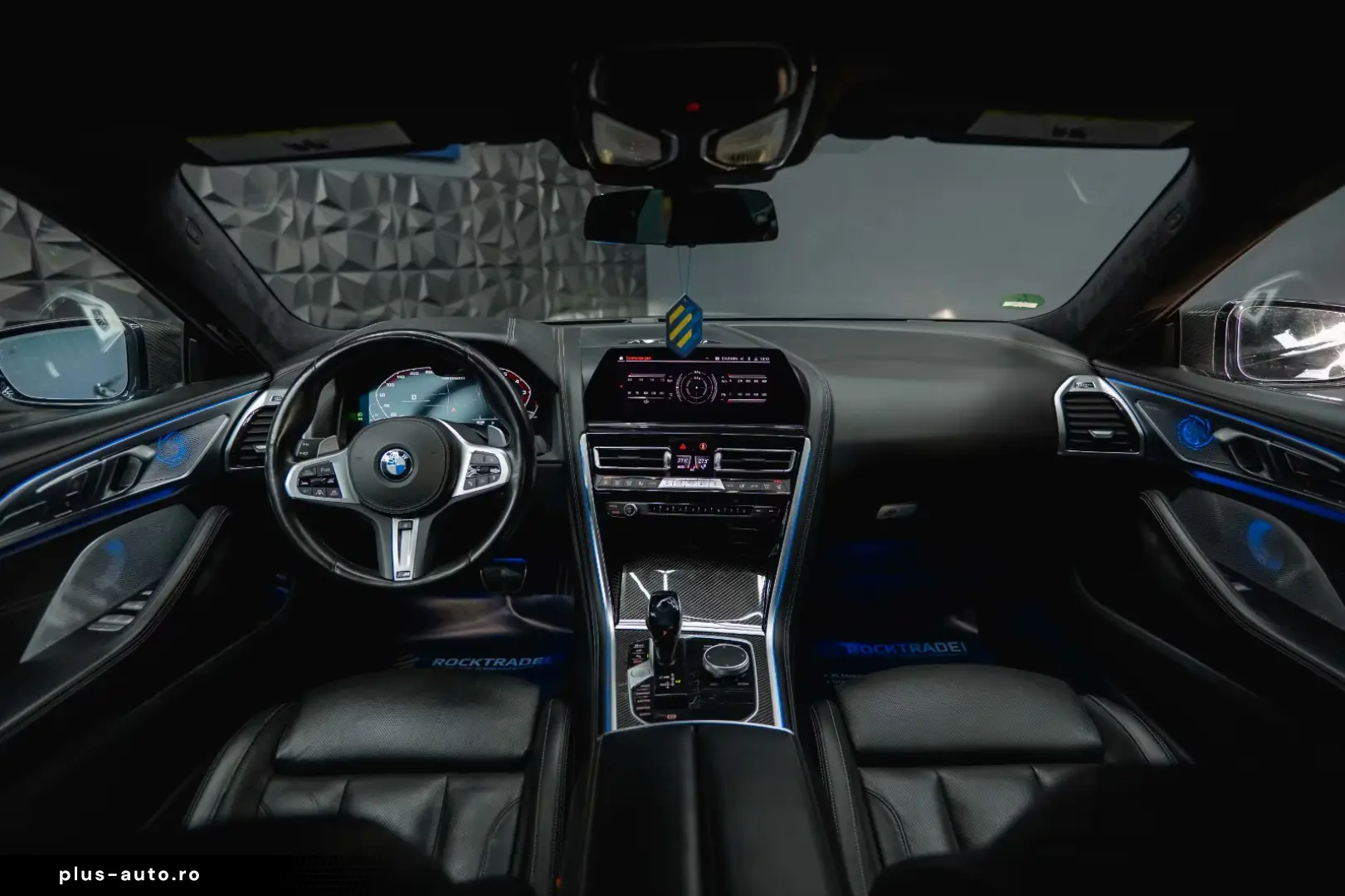 BMW M850i xDrive M-Performance  Laser B&W ACC 360