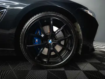 BMW M850i xDrive M-Performance  Laser B&W ACC 360