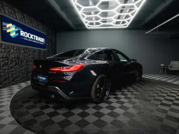 BMW M850i xDrive M-Performance  Laser B&W ACC 360