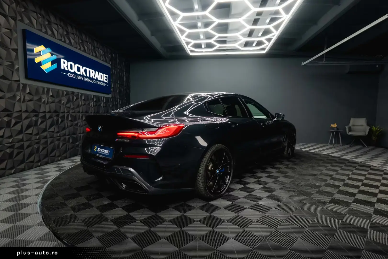 BMW M850i xDrive M-Performance  Laser B&W ACC 360