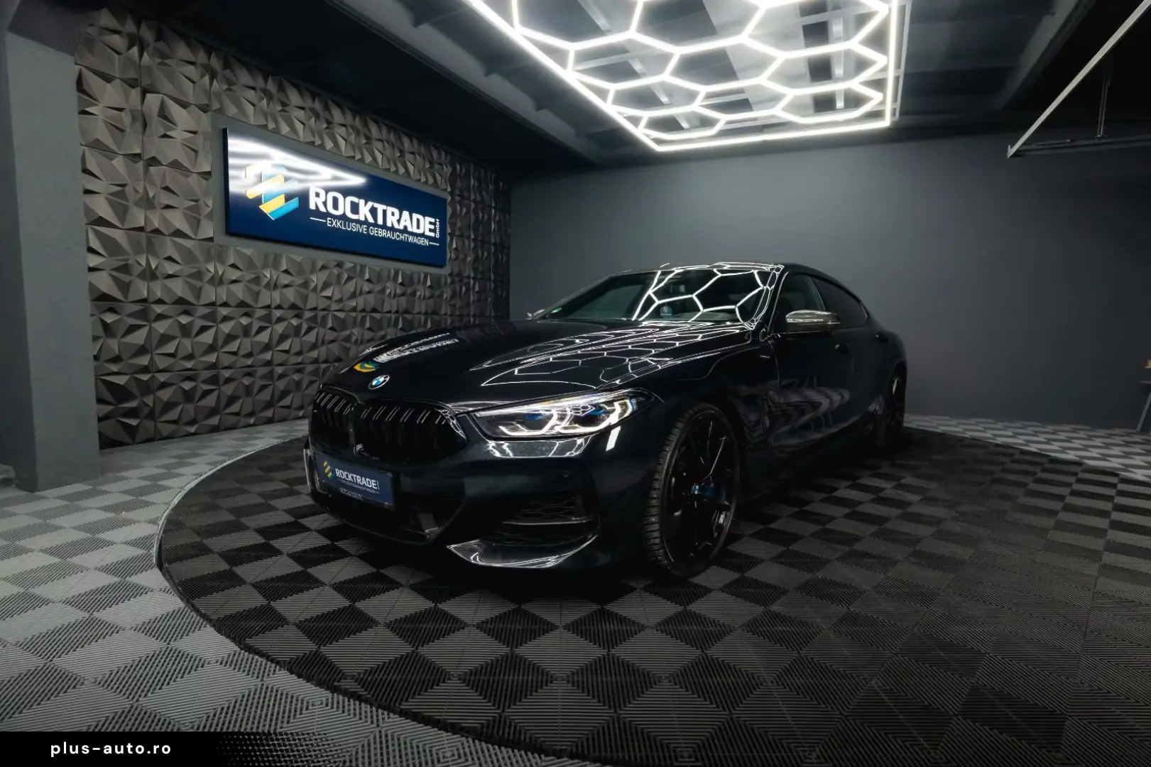 BMW M850i xDrive M-Performance  Laser B&W ACC 360