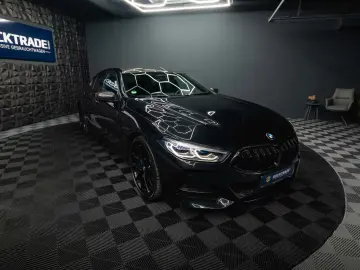 BMW M850i xDrive M-Performance  Laser B&W ACC 360