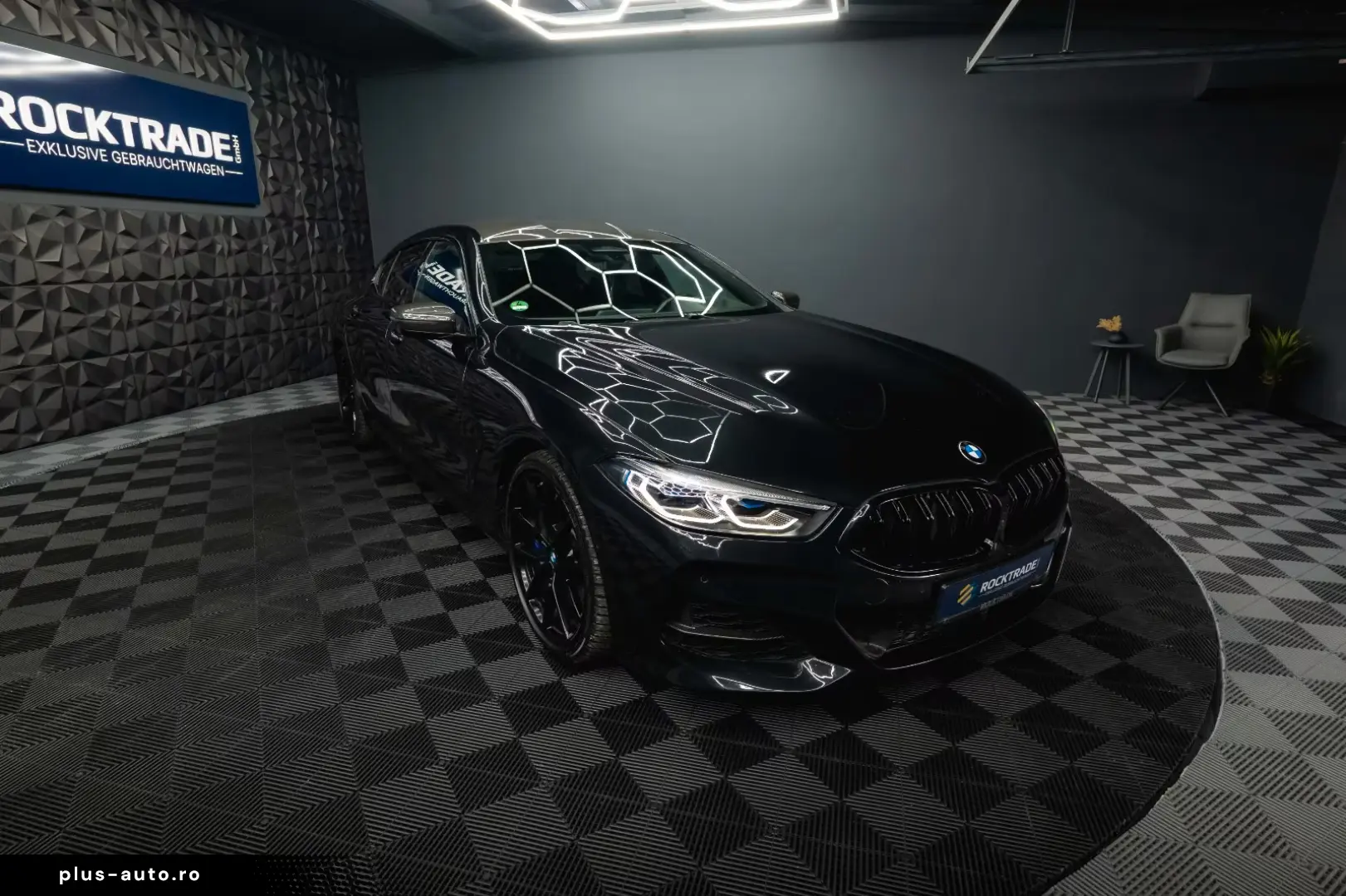 BMW M850i xDrive M-Performance  Laser B&W ACC 360