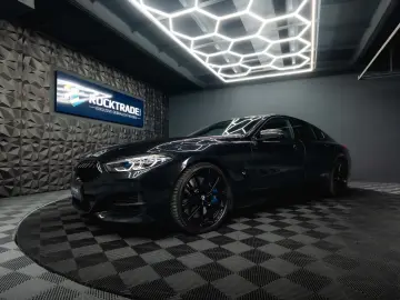 BMW M850i xDrive M-Performance  Laser B&W ACC 360