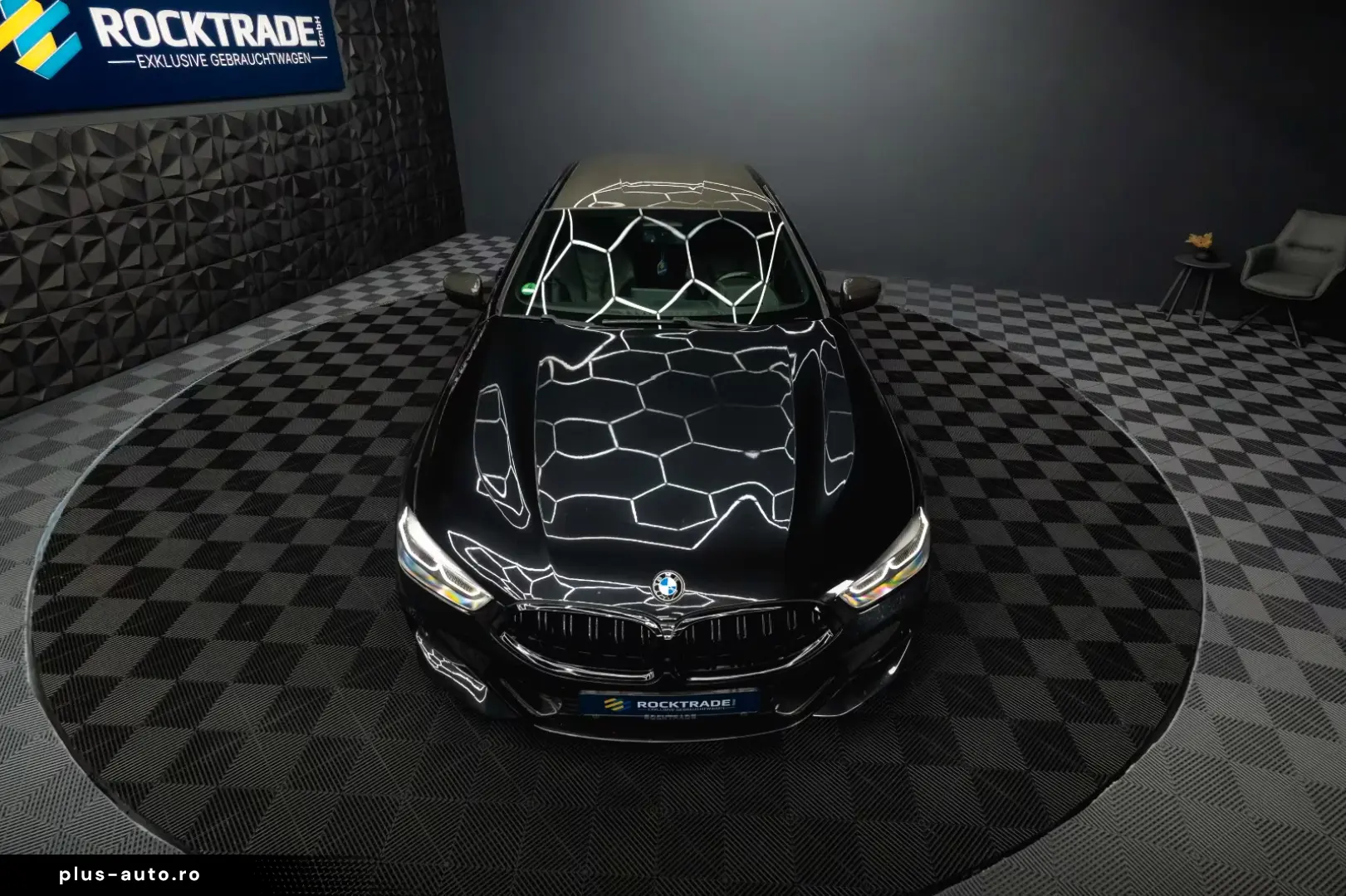 BMW M850i xDrive M-Performance  Laser B&W ACC 360