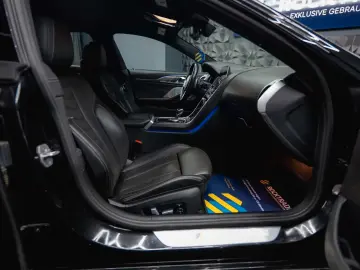 BMW M850i xDrive M-Performance  Laser B&W ACC 360