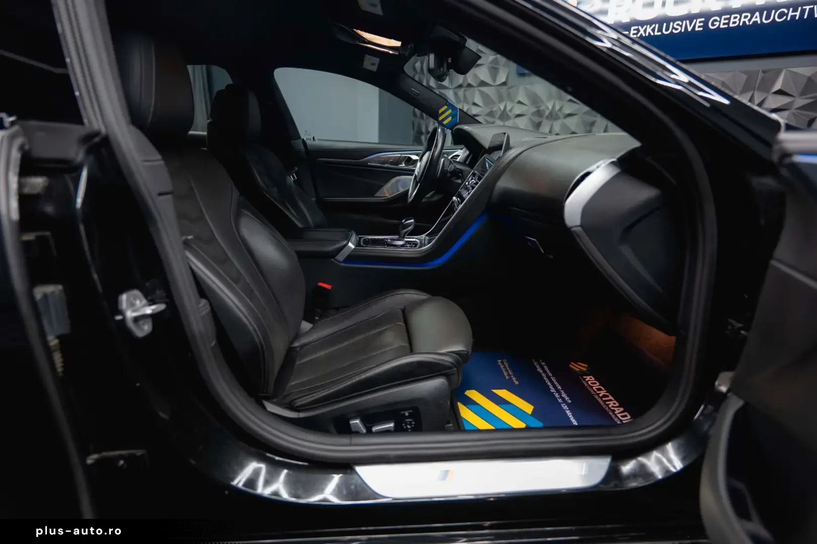 BMW M850i xDrive M-Performance  Laser B&W ACC 360