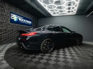 BMW M850i xDrive M-Performance  Laser B&W ACC 360