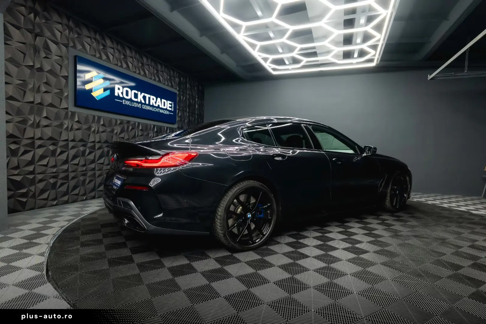 BMW M850i xDrive M-Performance  Laser B&W ACC 360