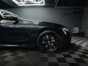 BMW M850i xDrive M-Performance  Laser B&W ACC 360