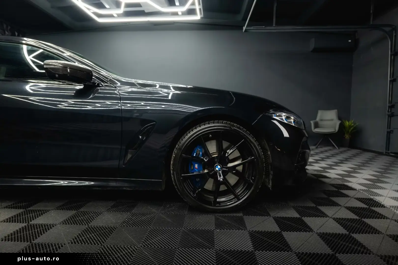 BMW M850i xDrive M-Performance  Laser B&W ACC 360