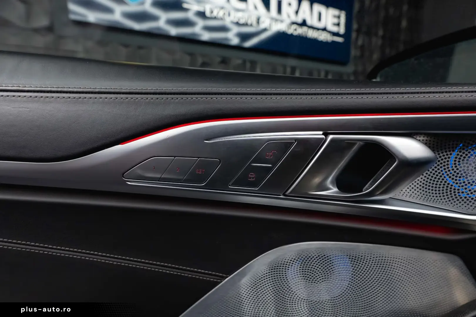 BMW M850i xDrive M-Performance  Laser B&W ACC 360