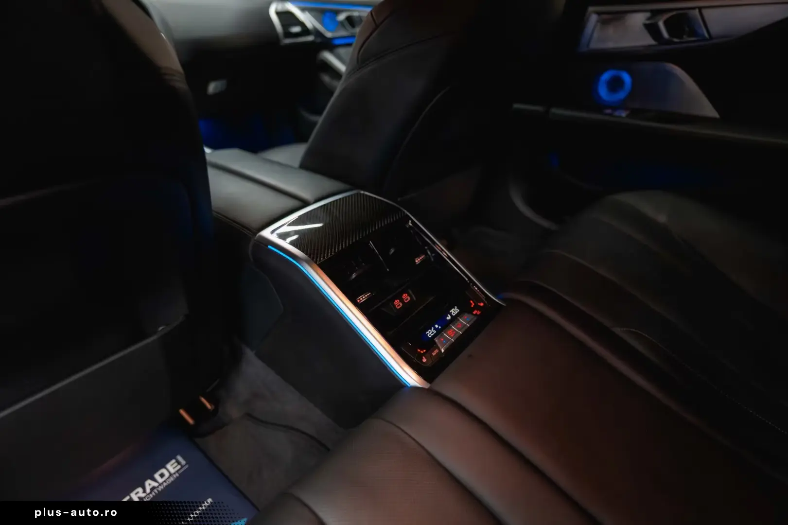 BMW M850i xDrive M-Performance  Laser B&W ACC 360