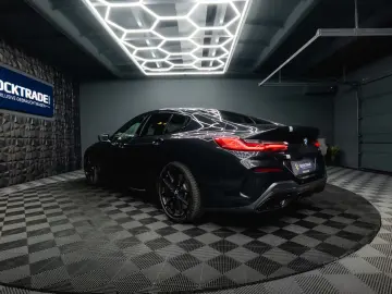 BMW M850i xDrive M-Performance  Laser B&W ACC 360