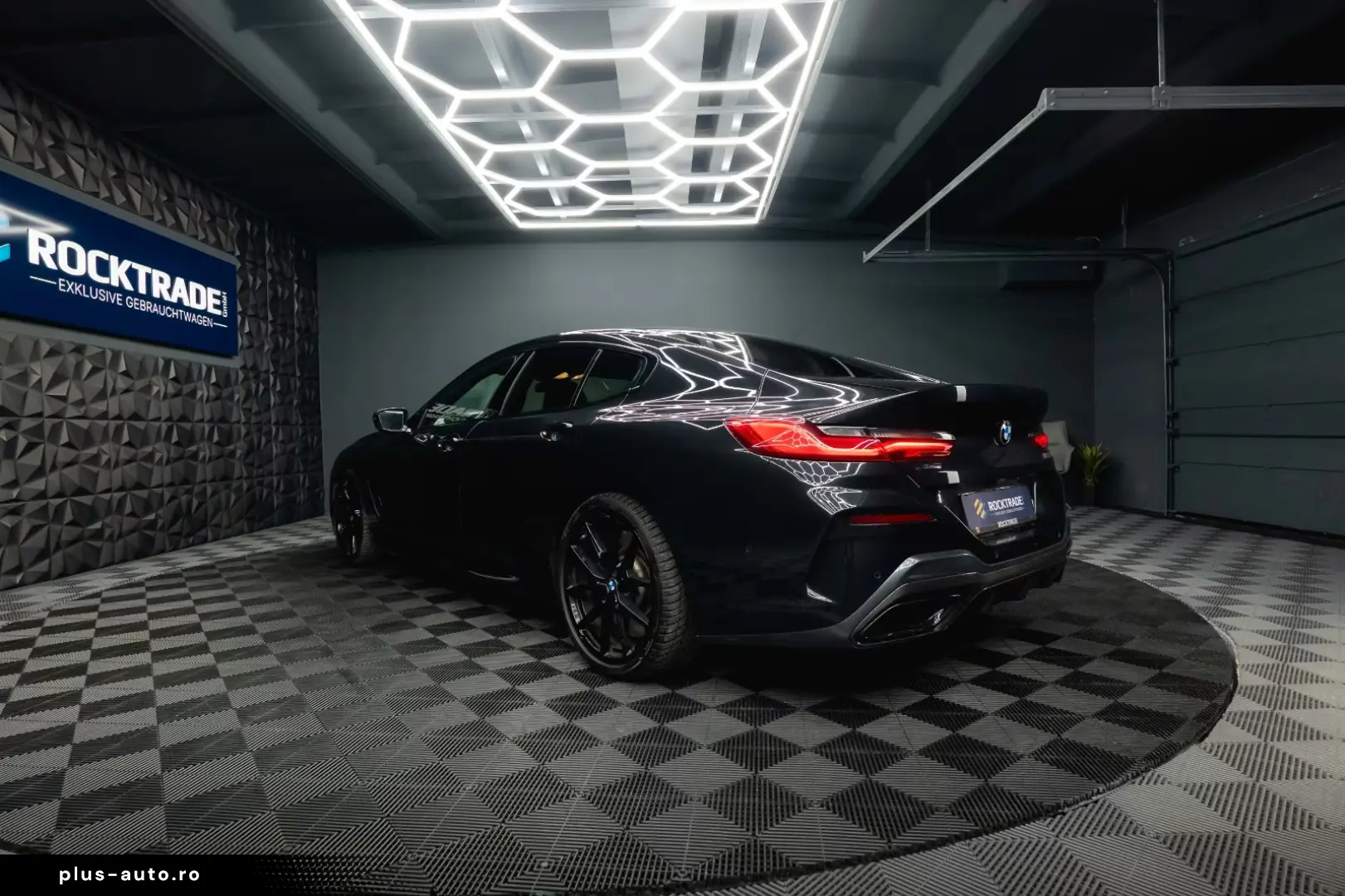 BMW M850i xDrive M-Performance  Laser B&W ACC 360