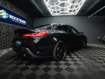 BMW M850i xDrive M-Performance  Laser B&W ACC 360