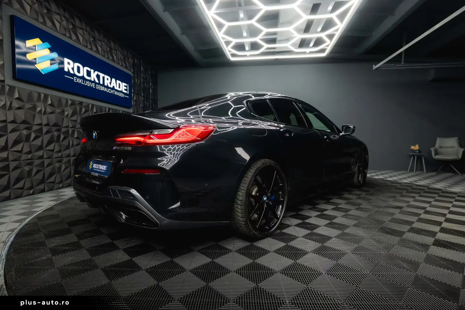 BMW M850i xDrive M-Performance  Laser B&W ACC 360