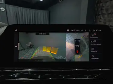 BMW M850i xDrive M-Performance  Laser B&W ACC 360