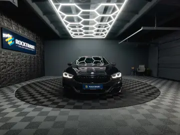 BMW M850i xDrive M-Performance  Laser B&W ACC 360