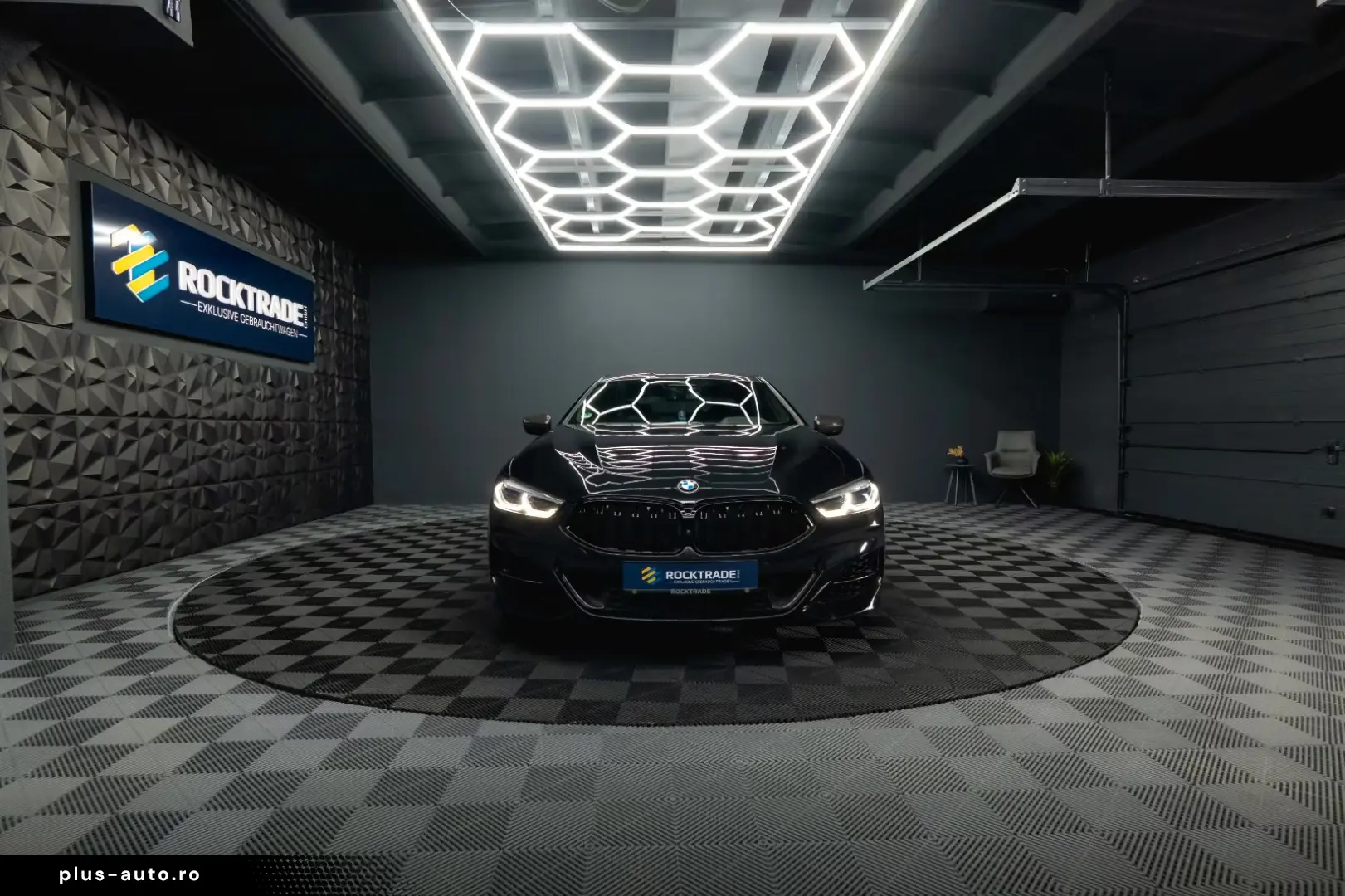 BMW M850i xDrive M-Performance  Laser B&W ACC 360