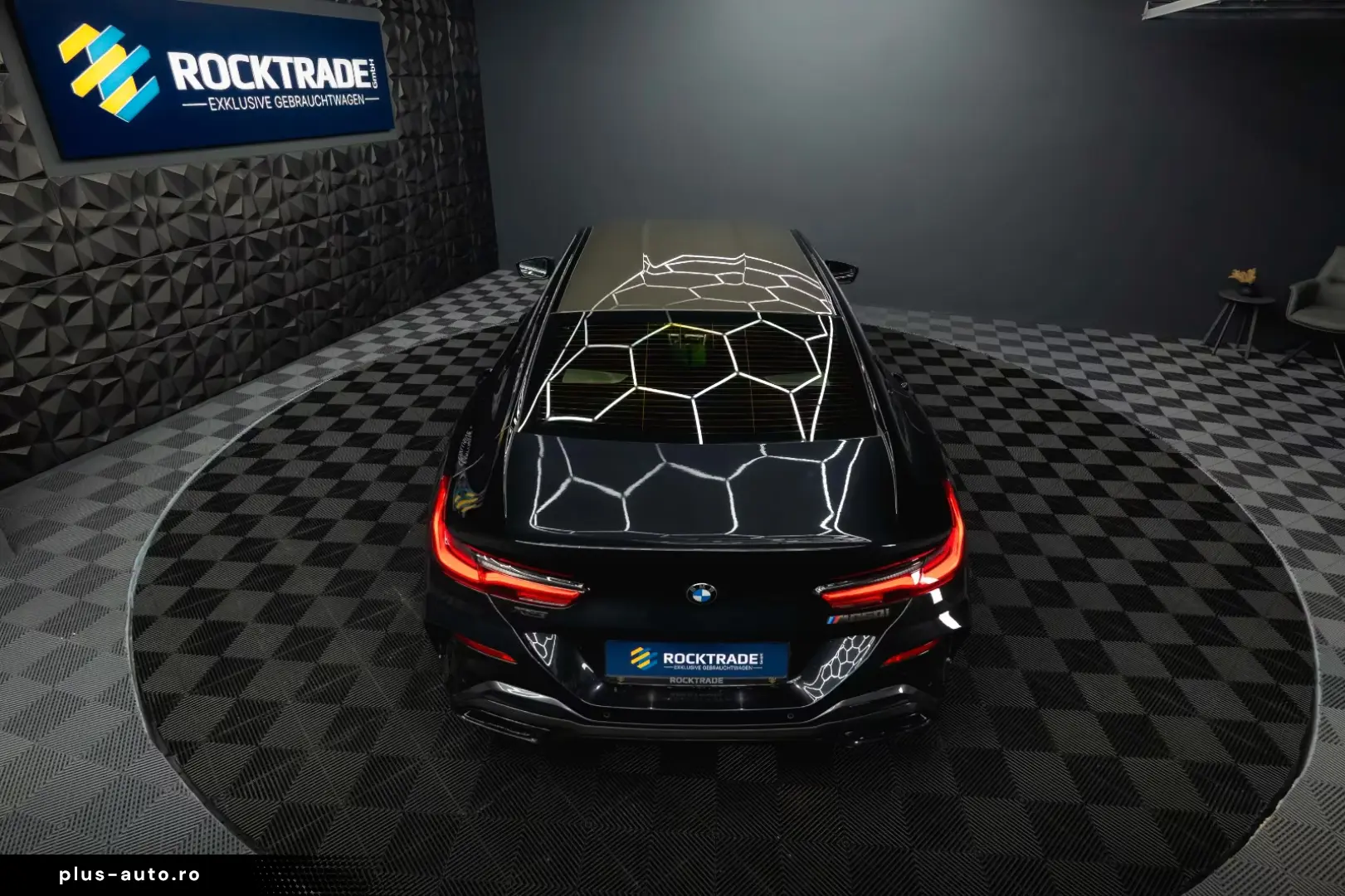 BMW M850i xDrive M-Performance  Laser B&W ACC 360