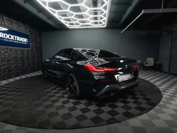 BMW M850i xDrive M-Performance  Laser B&W ACC 360