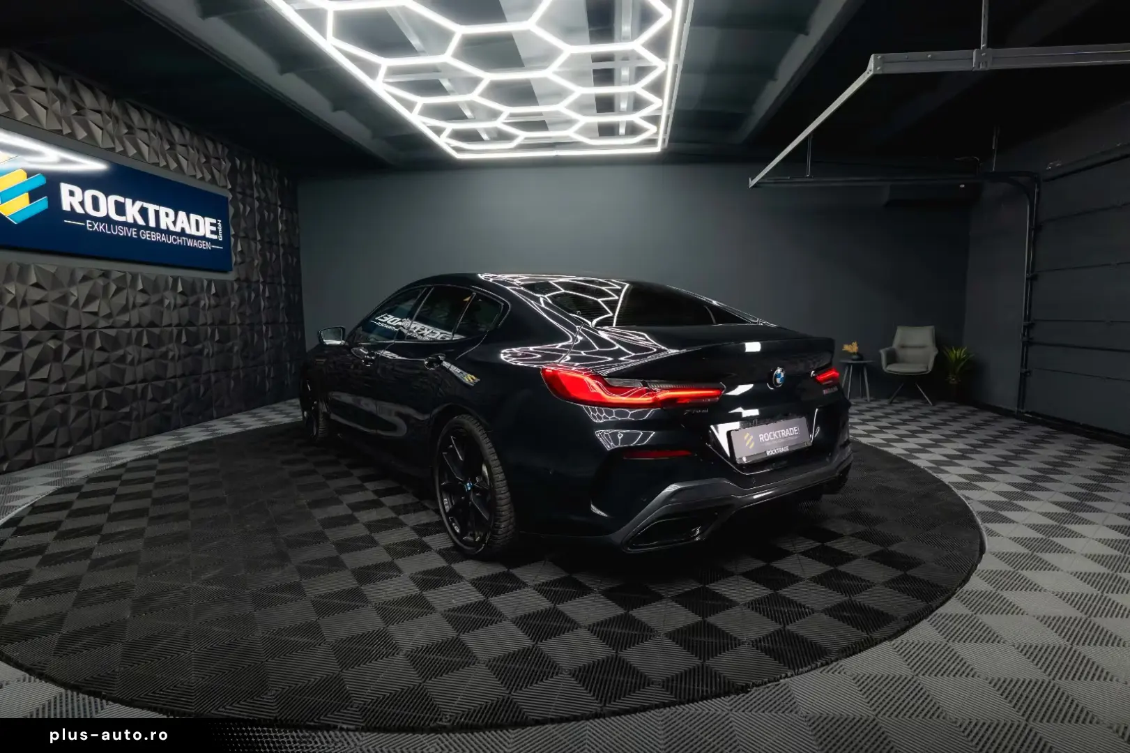 BMW M850i xDrive M-Performance  Laser B&W ACC 360