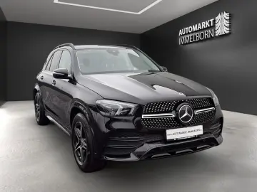 MERCEDES-BENZ GLE 350 e AMG 2x Pano AHK Night 20 LED&hellip;