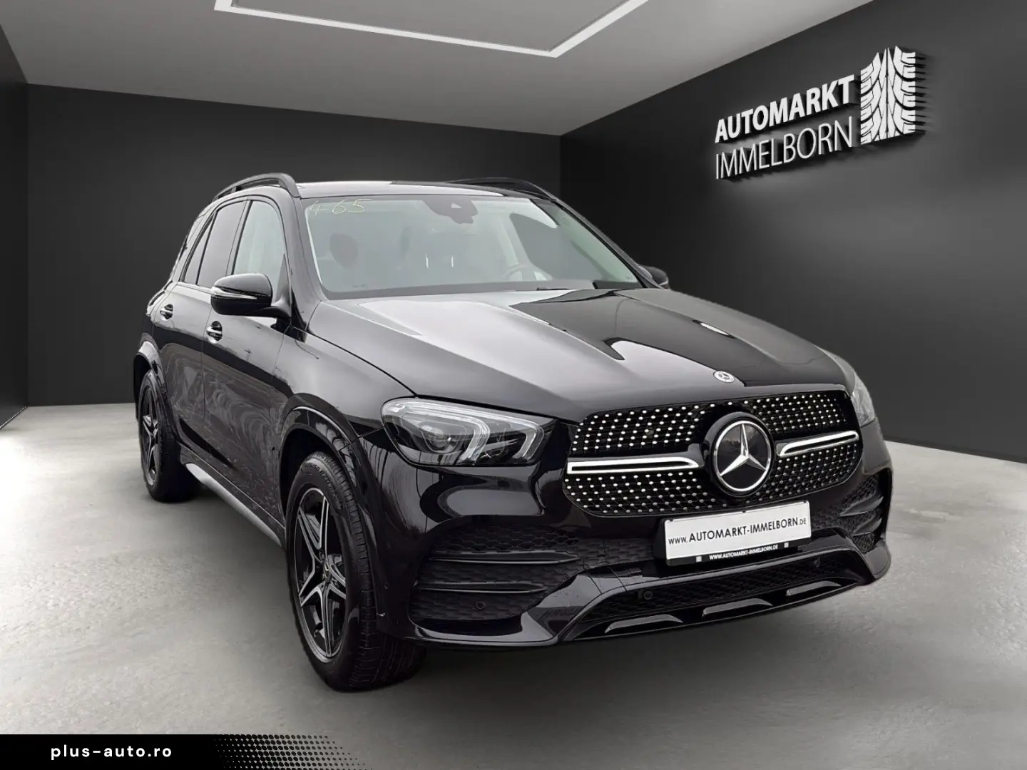 MERCEDES-BENZ GLE 350 e AMG 2x Pano AHK Night 20 LED&hellip;