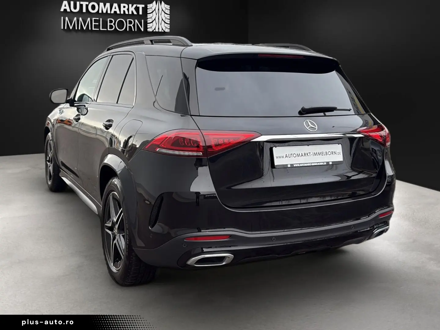 MERCEDES-BENZ GLE 350 e AMG 2x Pano AHK Night 20 LED&hellip;