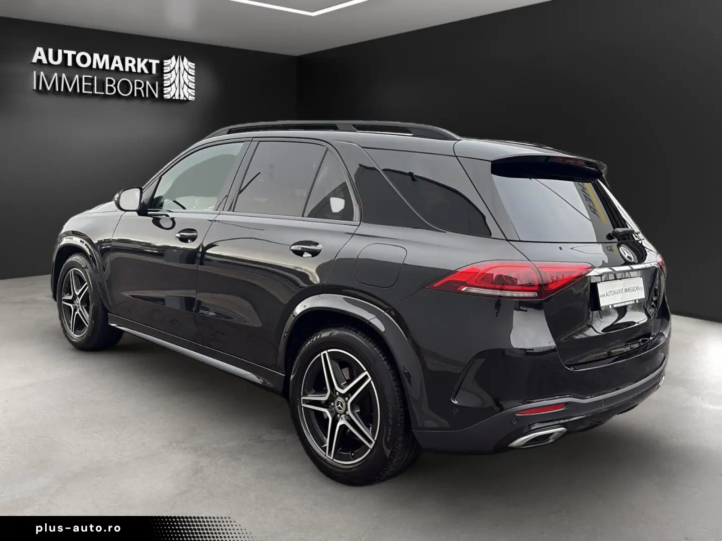 MERCEDES-BENZ GLE 350 e AMG 2x Pano AHK Night 20 LED&hellip;