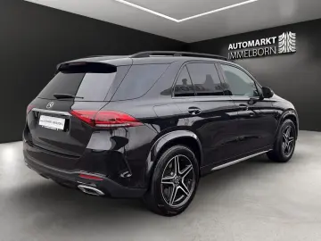 MERCEDES-BENZ GLE 350 e AMG 2x Pano AHK Night 20 LED&hellip;