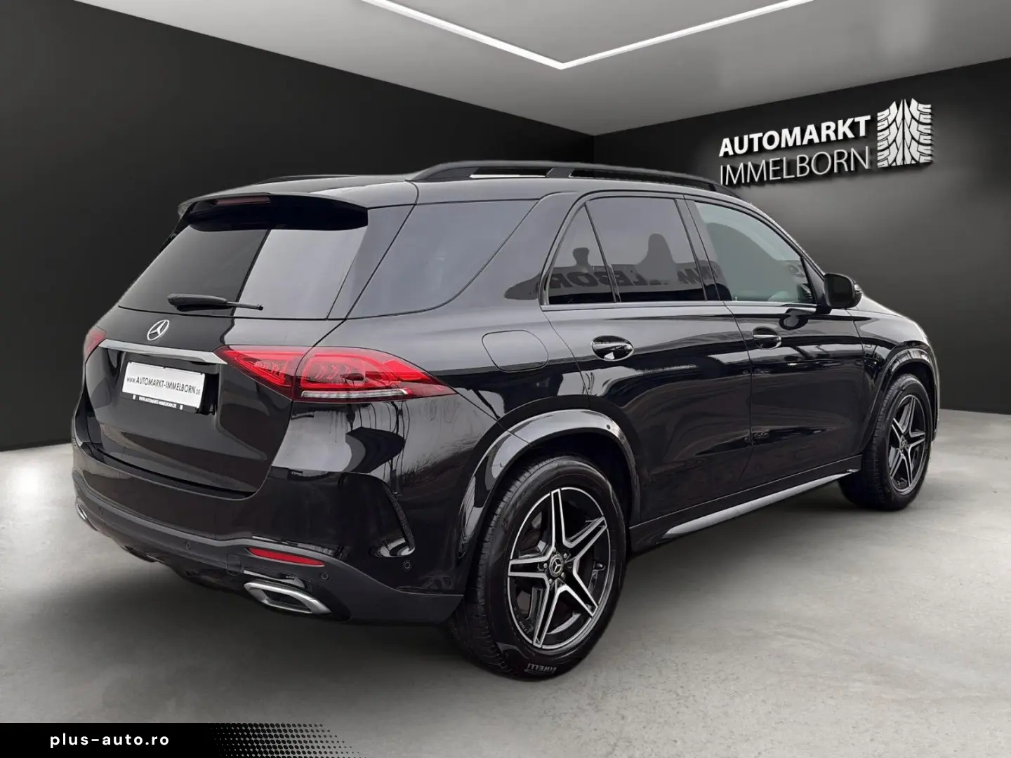 MERCEDES-BENZ GLE 350 e AMG 2x Pano AHK Night 20 LED&hellip;