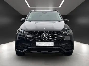 MERCEDES-BENZ GLE 350 e AMG 2x Pano AHK Night 20 LED&hellip;