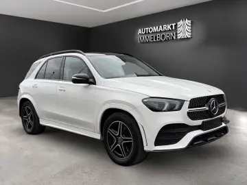 MERCEDES-BENZ GLE 350 de AMG 360 Memory Pano Burmest&hellip;