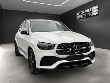 MERCEDES-BENZ GLE 350 de AMG 360 Memory Pano Burmest&hellip;