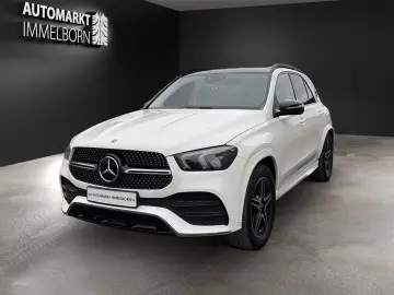 MERCEDES-BENZ GLE 350 de AMG 360 Memory Pano Burmest&hellip;
