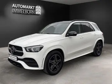 MERCEDES-BENZ GLE 350 de AMG 360 Memory Pano Burmest&hellip;