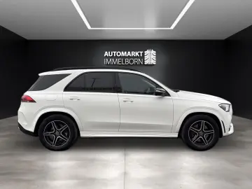 MERCEDES-BENZ GLE 350 de AMG 360 Memory Pano Burmest&hellip;