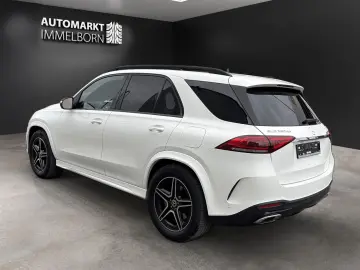 MERCEDES-BENZ GLE 350 de AMG 360 Memory Pano Burmest&hellip;
