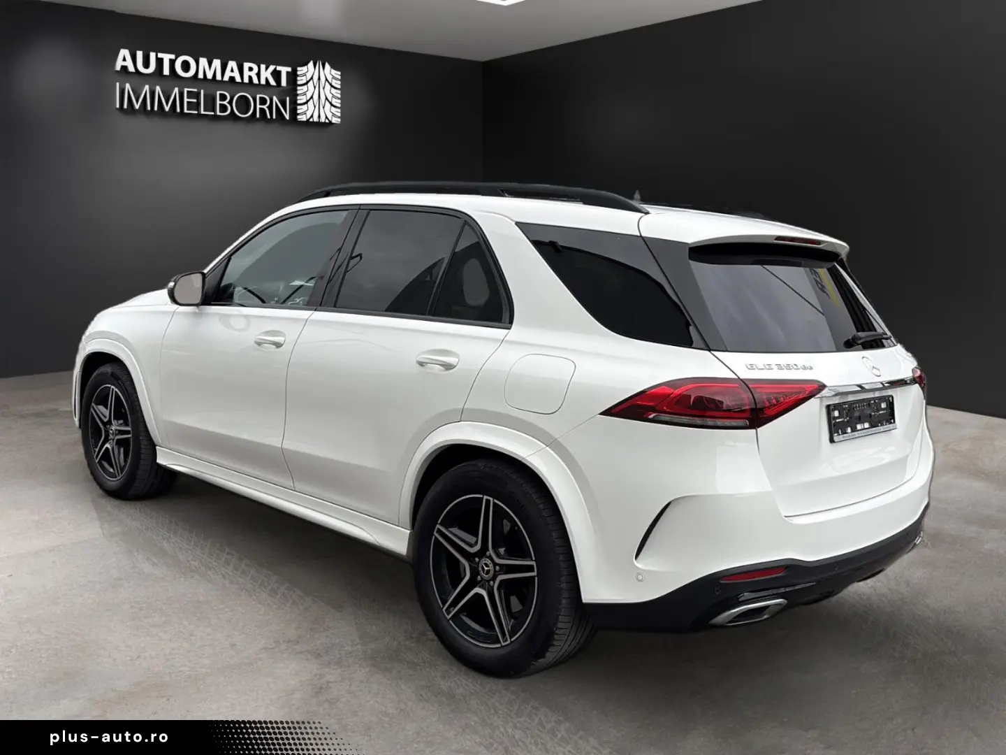 MERCEDES-BENZ GLE 350 de AMG 360 Memory Pano Burmest&hellip;