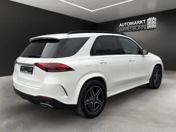 MERCEDES-BENZ GLE 350 de AMG 360 Memory Pano Burmest&hellip;