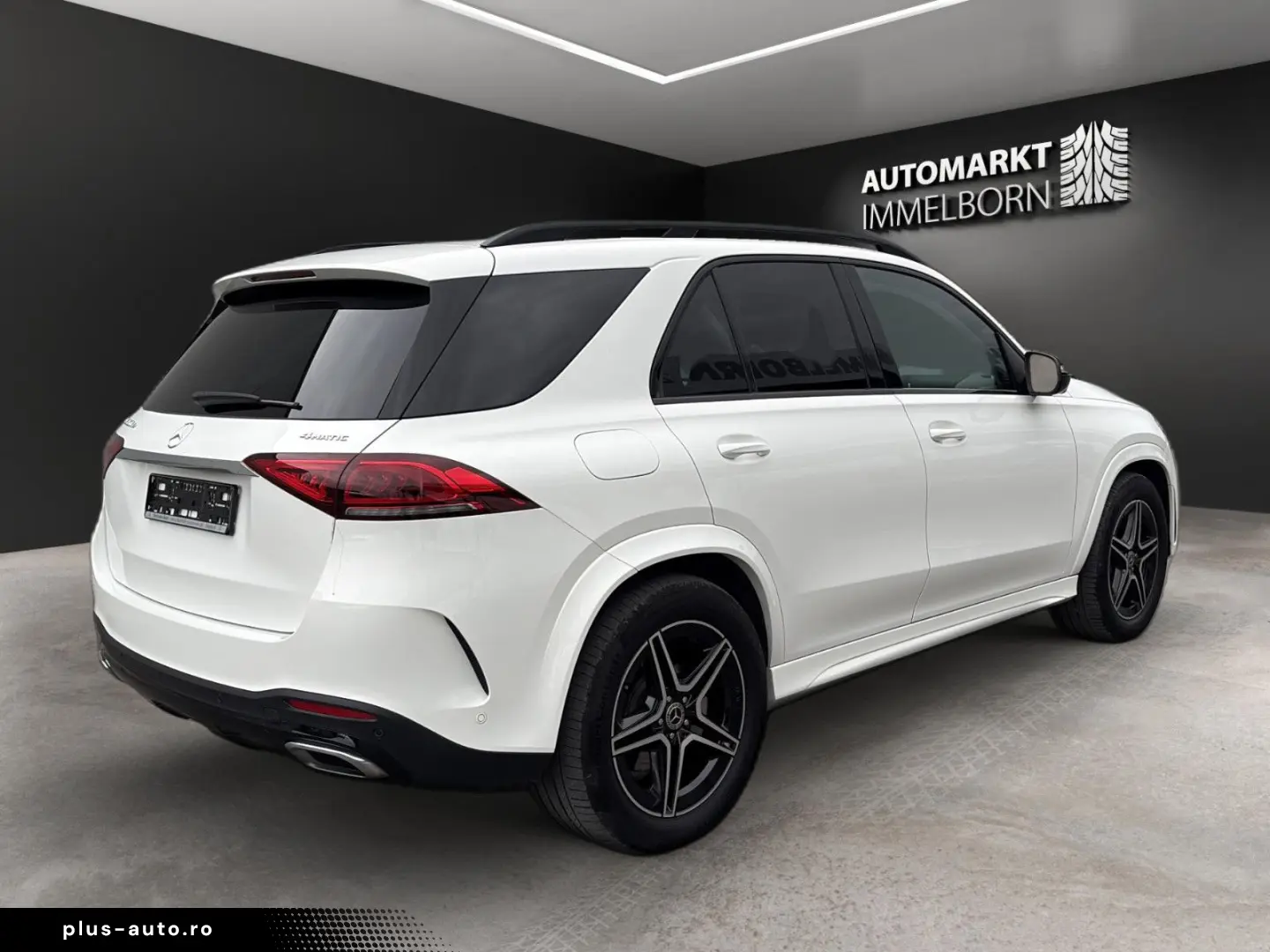 MERCEDES-BENZ GLE 350 de AMG 360 Memory Pano Burmest&hellip;