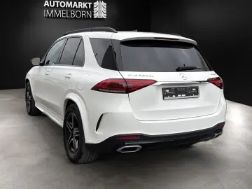 MERCEDES-BENZ GLE 350 de AMG 360 Memory Pano Burmest&hellip;