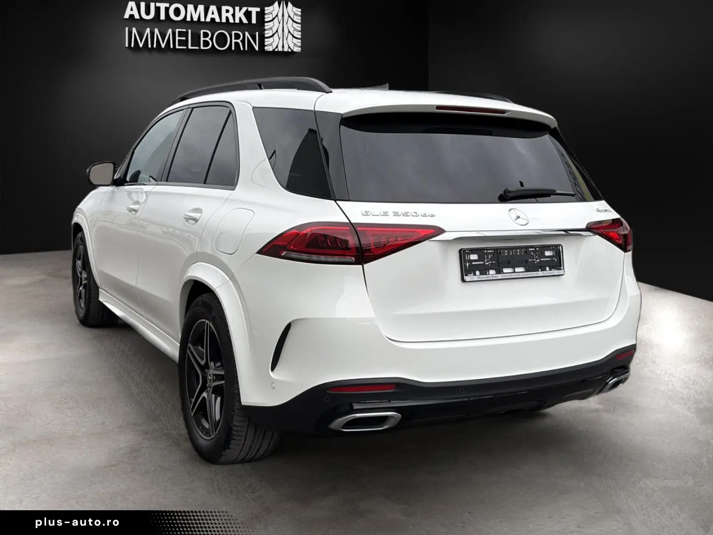 MERCEDES-BENZ GLE 350 de AMG 360 Memory Pano Burmest&hellip;