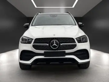MERCEDES-BENZ GLE 350 de AMG 360 Memory Pano Burmest&hellip;